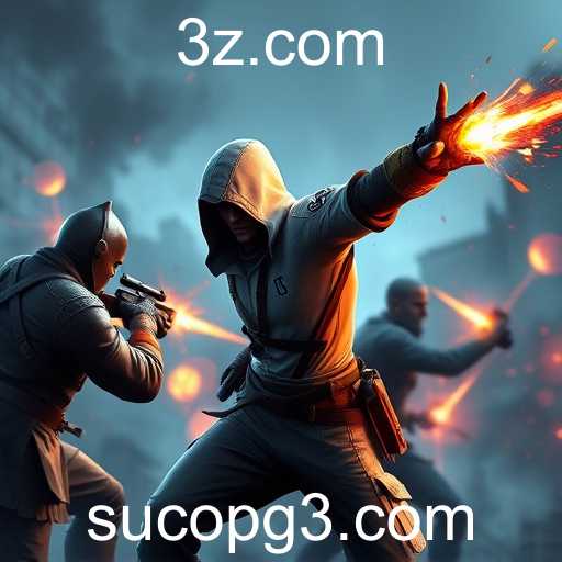 A Emoção dos Jogos de Ação: Adrenalina e Estratégia em Cada Movimento