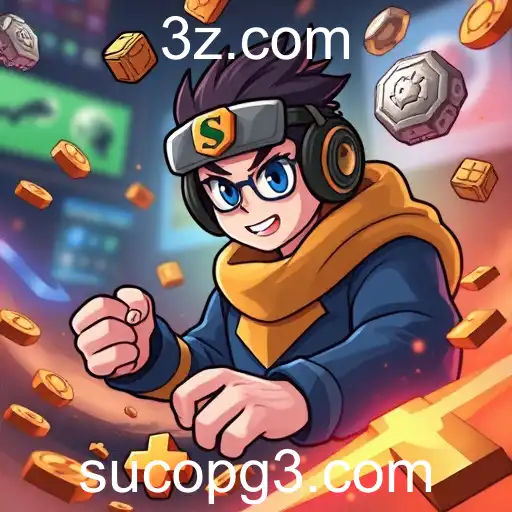 A Ascensão do sucopg.com no Cenário dos Jogos Online