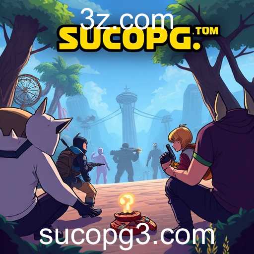 A Ascensão do sucopg.com: O Novo Fenômeno dos Jogos Online