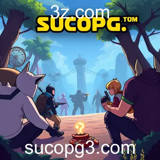 A Ascensão do sucopg.com: O Novo Fenômeno dos Jogos Online