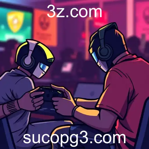 A Evolução dos Jogos Digitais e o Papel da Comunidade Brasileira