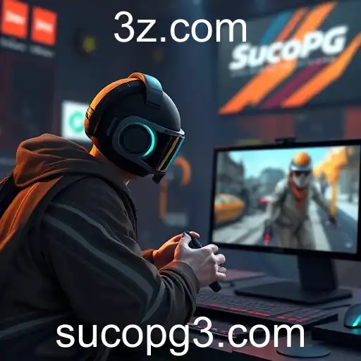 A Expansão do Universo dos Jogos: Sucesso do sucopg.com