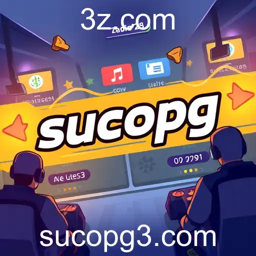 Expansão de Jogos Online e a Ascensão da Sucopg.com