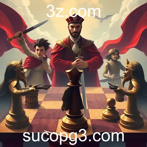 Nova Era do Gaming: sucopg.com e o Futuro dos Jogos em Português