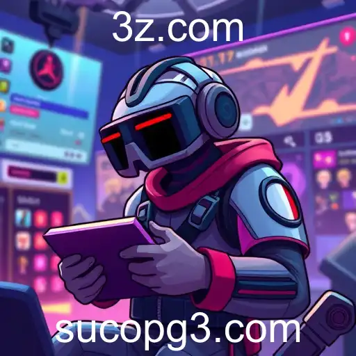 Revolução no Mundo dos Jogos Online