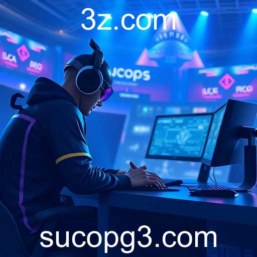 A Ascensão do Gaming Online: sucopg.com e o Cenário Atual