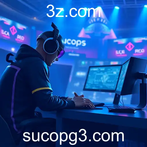 A Ascensão do Gaming Online: sucopg.com e o Cenário Atual