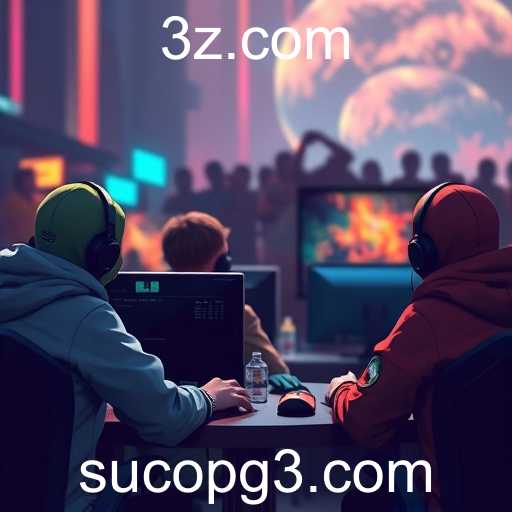 Revolução nos Jogos Online: A Ascensão do SucoPG