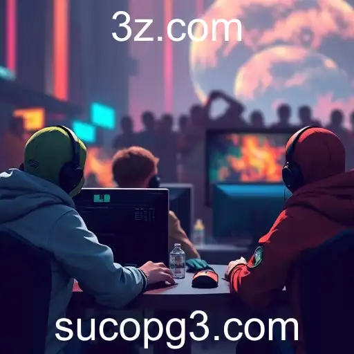 Revolução nos Jogos Online: A Ascensão do SucoPG