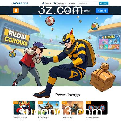Revolução dos Jogos Online: A Ascensão do sucopg.com
