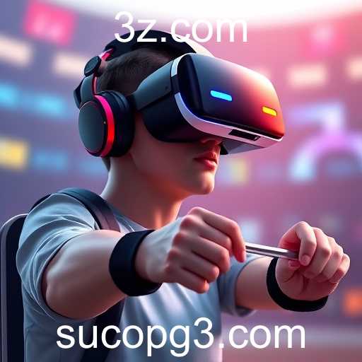 A Ascensão do SUCOPG: Transformando o Cenário dos Jogos Online
