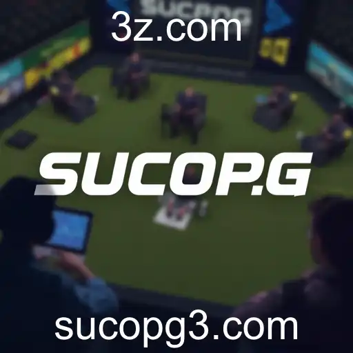 Exploração do Universo dos Jogos em sucopg.com