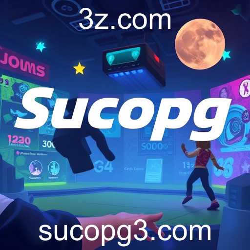O Crescimento do Sucopg.com no Mundo dos Jogos Online
