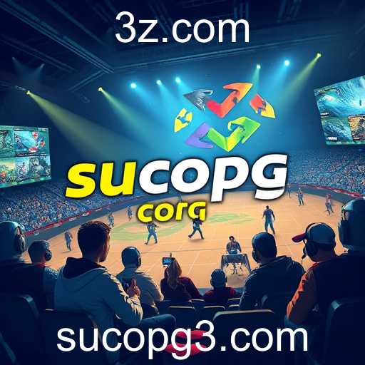 O Impacto de sucopg.com no Cenário de Jogos Online