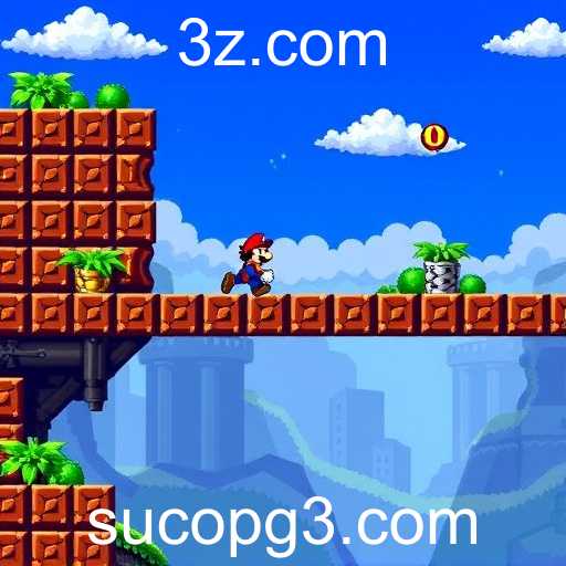 Explorando o Fascínio Duradouro dos Jogos de Plataforma