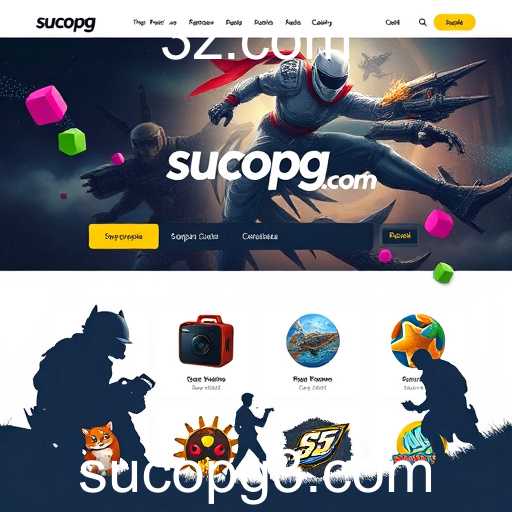 A Ascensão do Portal sucopg.com nos Últimos Anos