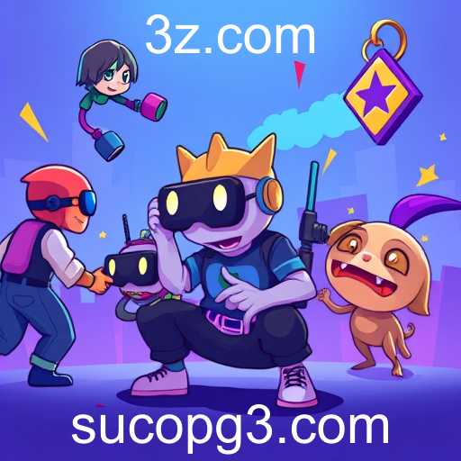 A Ascensão de sucopg.com no Cenário Brasileiro de Jogos