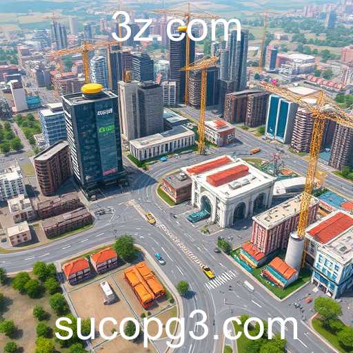 Explorando o Mundo dos Jogos de Simulação em sucopg.com