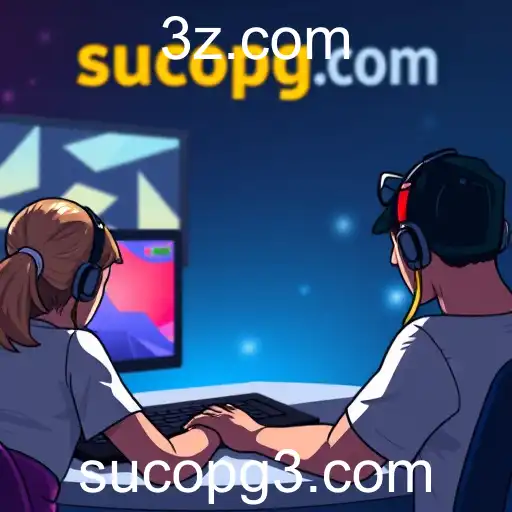 O Sucesso do Portal de Jogos Sucopg.com