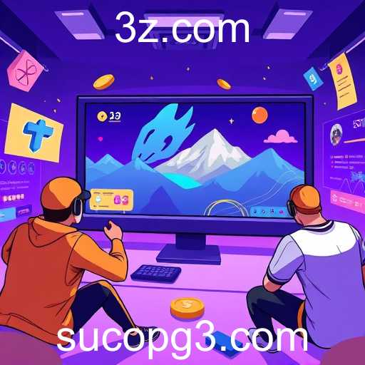 A Ascensão do Sucopg.com no Mundo dos Jogos Online