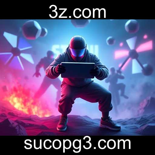 A Ascensão do SUCOPG no Mundo dos Jogos