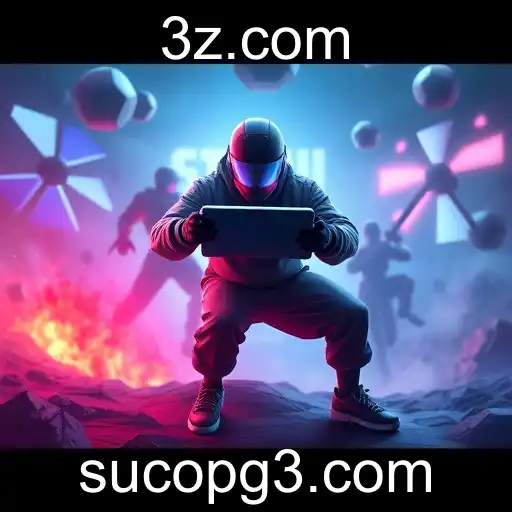 A Ascensão do SUCOPG no Mundo dos Jogos