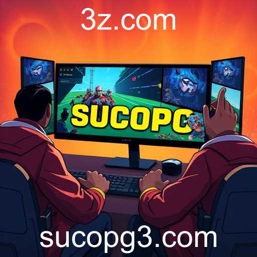 Revolução nos Jogos Digitais com sucopg.com