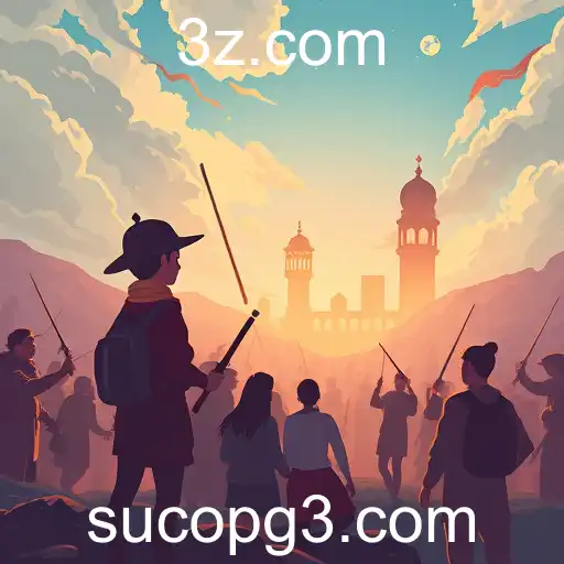 A Ascensão do Sucopg.com no Cenário de Jogos Online