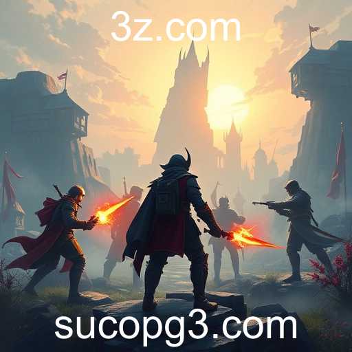 A Revolução do Gaming em sucopg.com